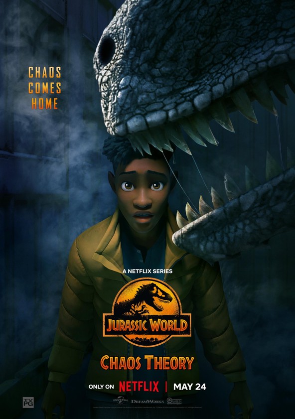 Jurassic World: Teoria do Caos - Temporada 2