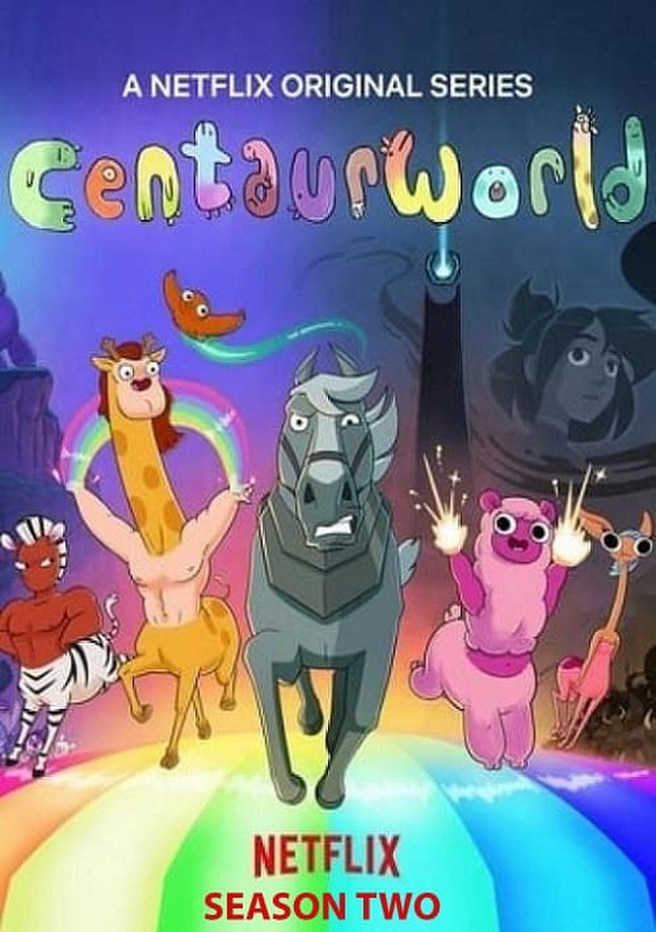 O Mundo dos Centauros - Temporada 2