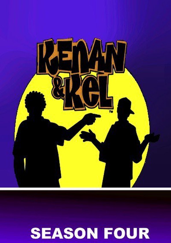 Kenan e Kel: Dois Caras Muito Doidos - Temporada 4
