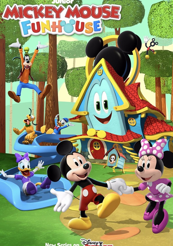 Mickey Mouse Funhouse - Temporada 3