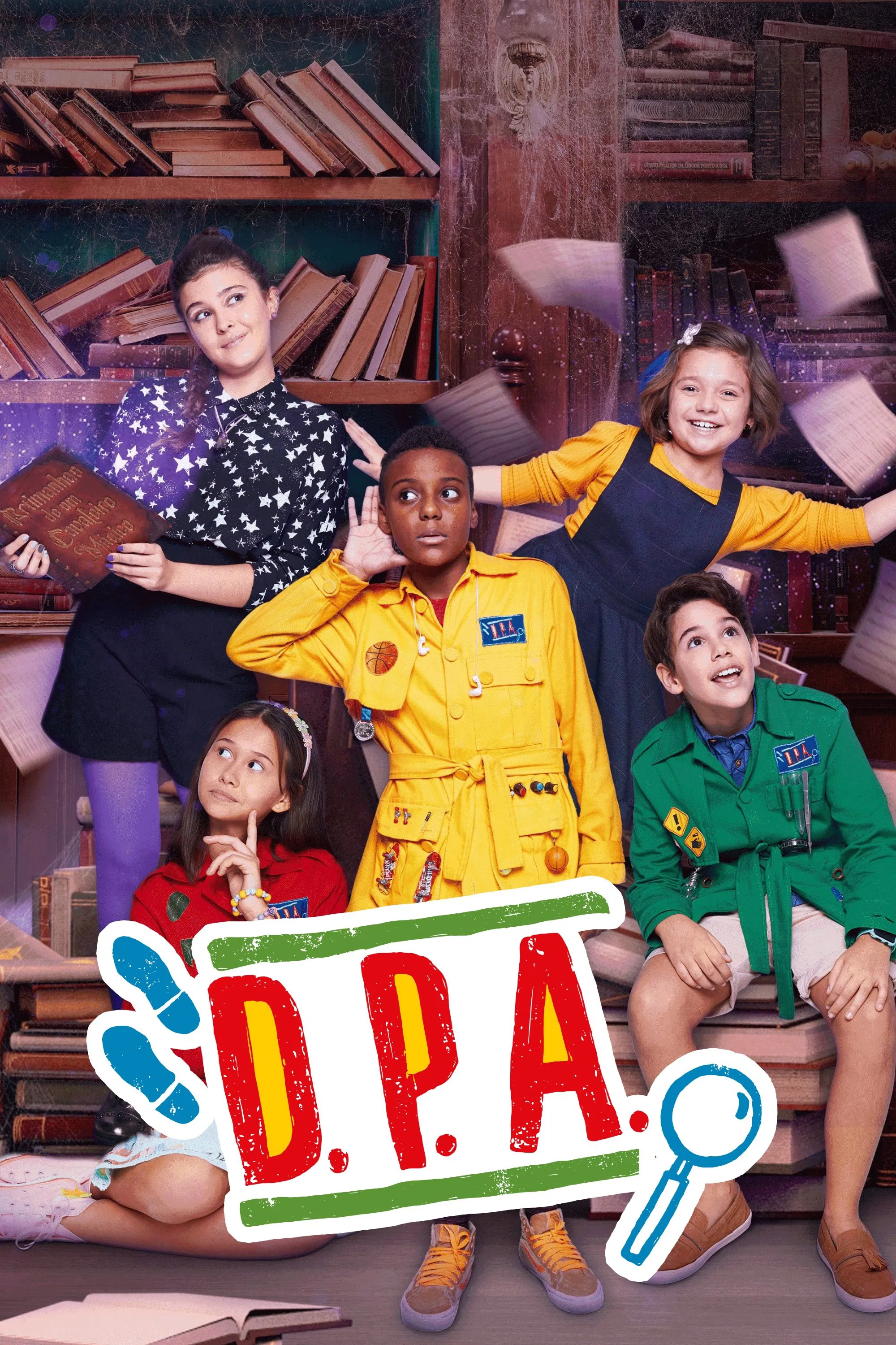 D.P.A. – Detetives do Prédio Azul - Temporada 20