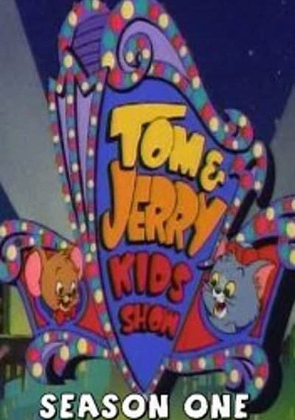 Tom & Jerry Kids - Temporada 1