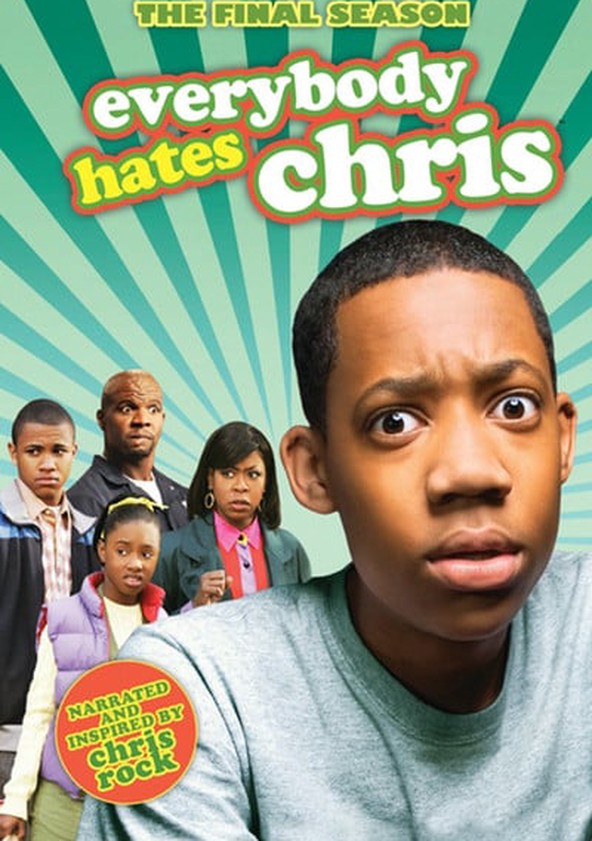 Todo Mundo Odeia o Chris - Temporada 4