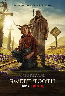 Sweet Tooth: Chifres de Veado - Temporada 1
