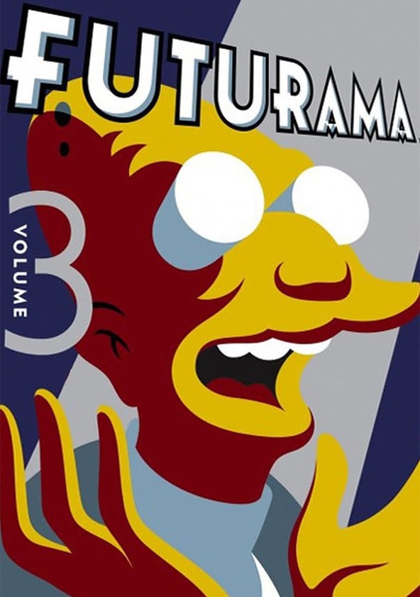 Futurama - Temporada 3
