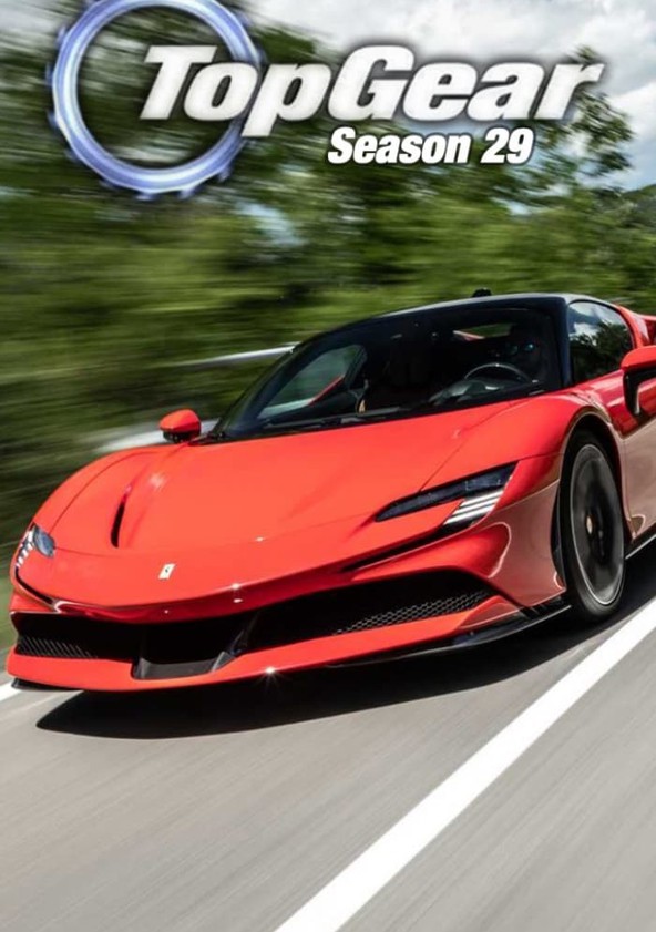 Top Gear - Temporada 29