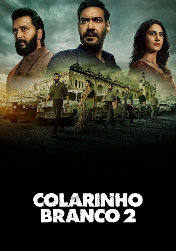 Colarinho Branco 2