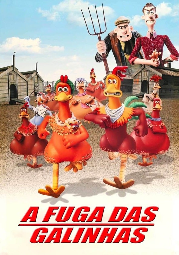A Fuga das Galinhas