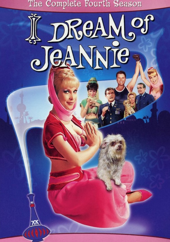 Jeannie é um Gênio - Temporada 4