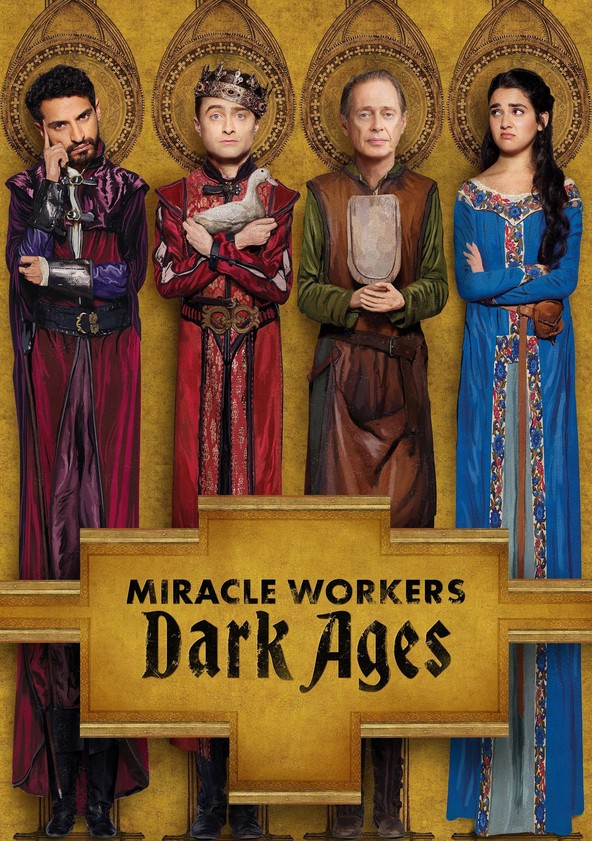 Miracle Workers - Temporada 2