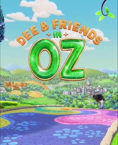 Dee e Amigos em Oz - Temporada 2