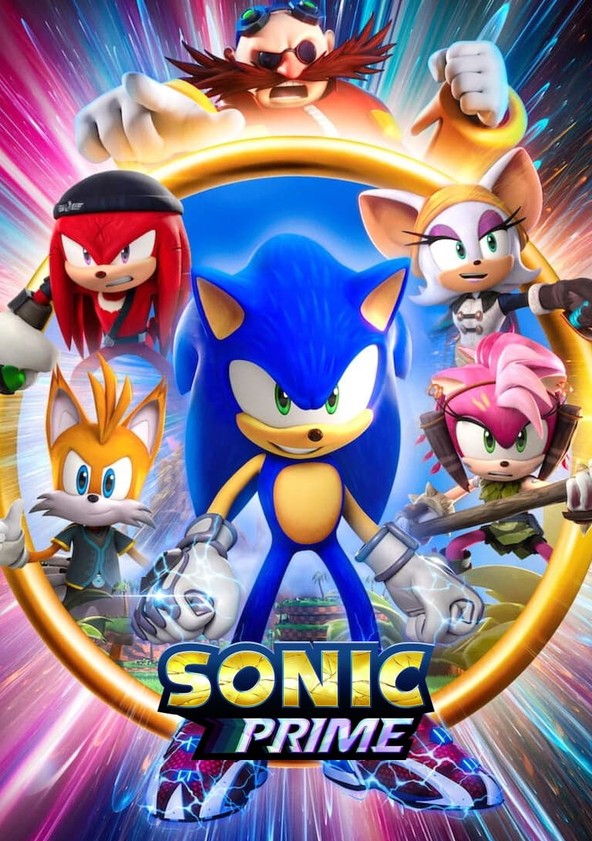 Sonic Prime - Temporada 2