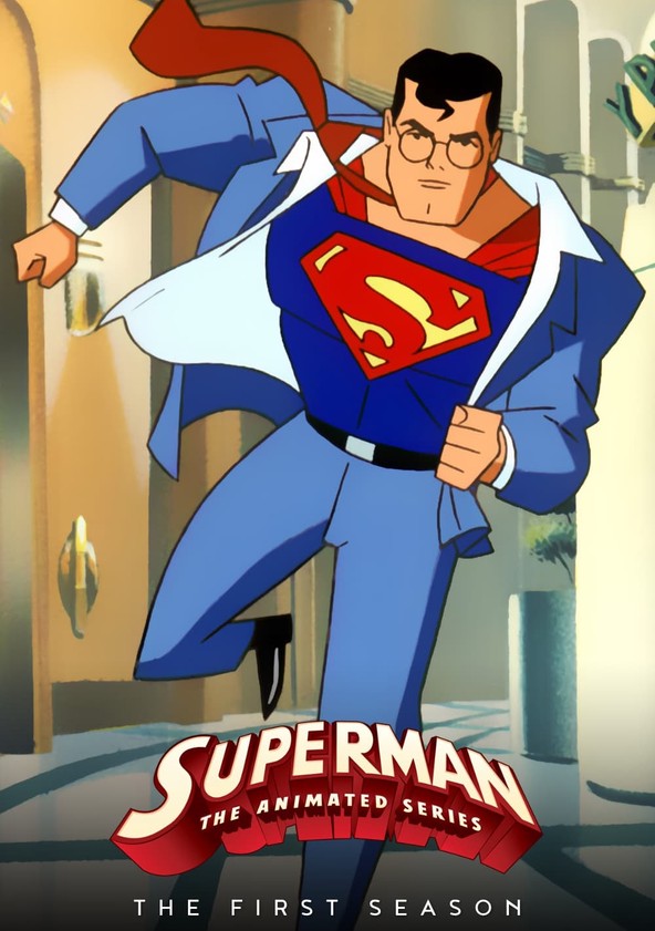 Superman: A Série Animada - Temporada 1