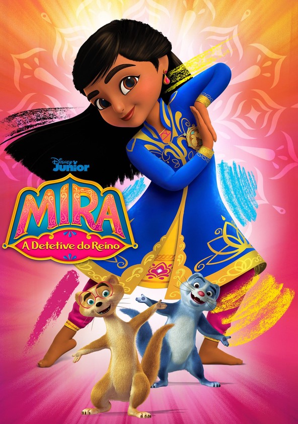 Mira, Royal Detective - Temporada 2