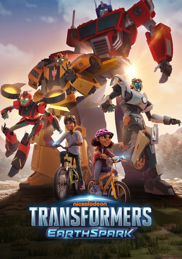 Transformers: A Centelha da Terra - Temporada 1