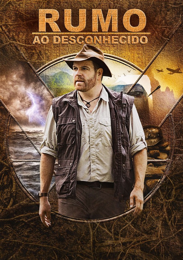 Rumo ao Desconhecido - Temporada 15