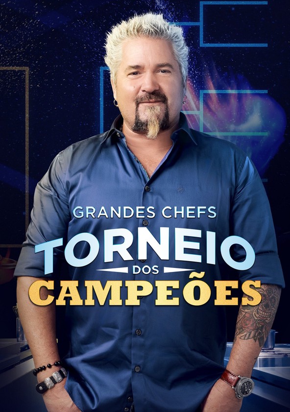 Grandes Chefs: Torneio dos Campeões - Temporada 1