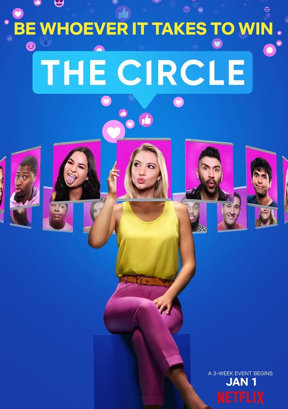 The Circle: EUA - Temporada 1