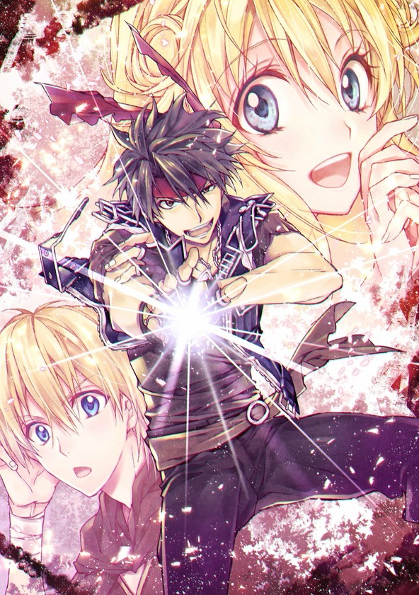 Sorcerous Stabber Orphen - Temporada 1