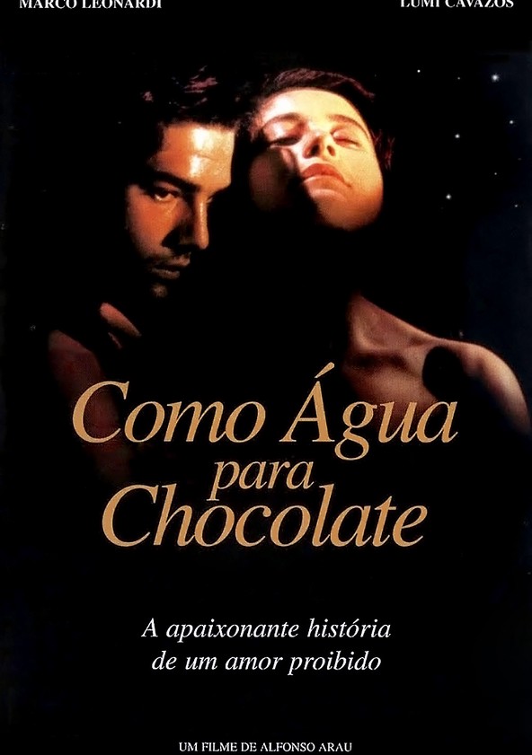 Como Água para Chocolate