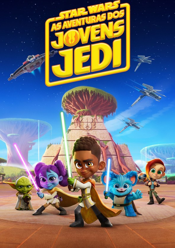 Star Wars: Aventuras dos Jovens Jedi - Temporada 2