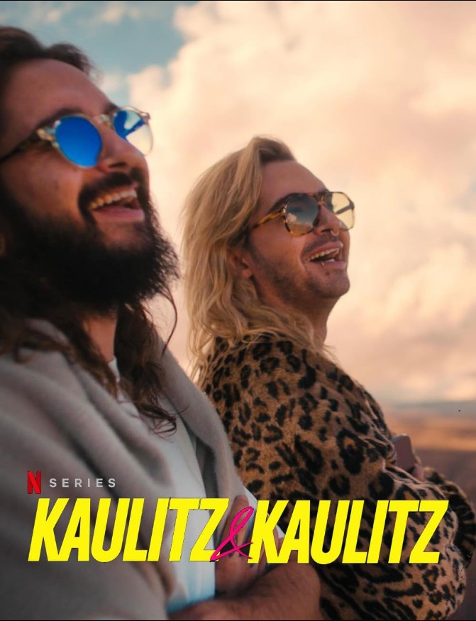 Os Irmãos Kaulitz - Temporada 1