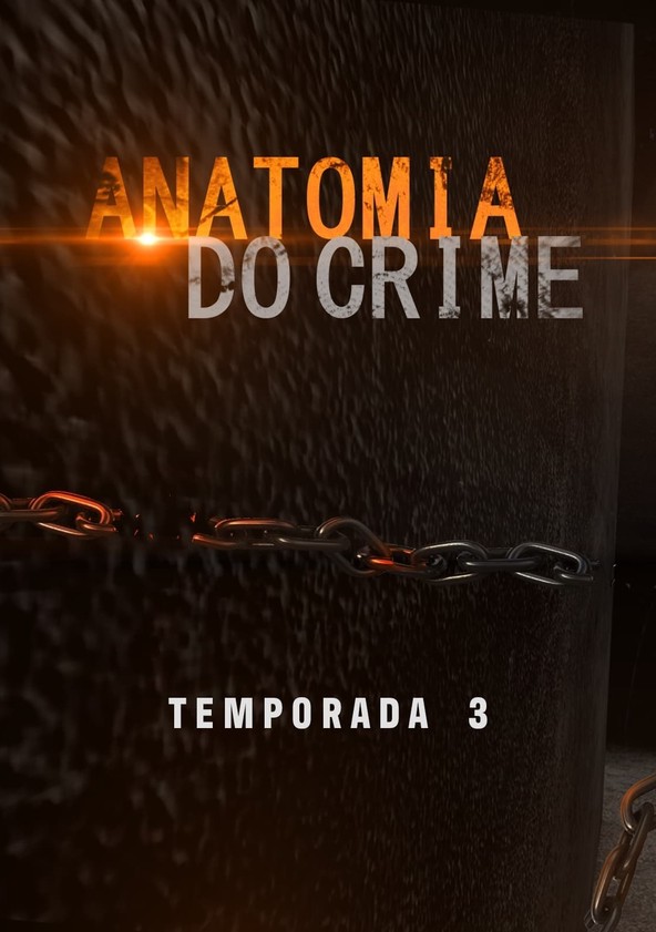Anatomia do Crime - Temporada 3