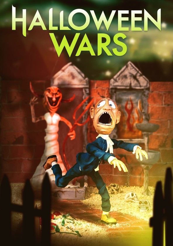 Halloween Wars: Hayride of Horror - Temporada 10