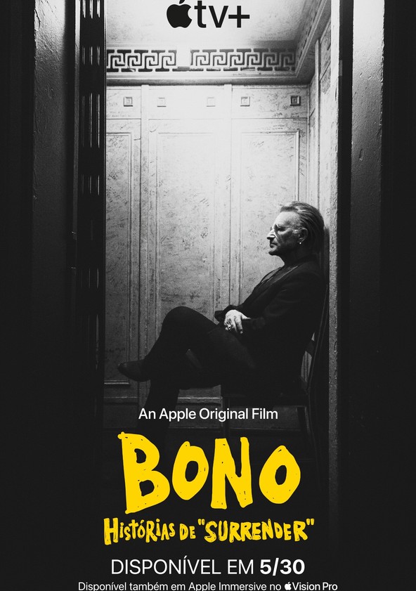 Bono: Histórias de Surrender