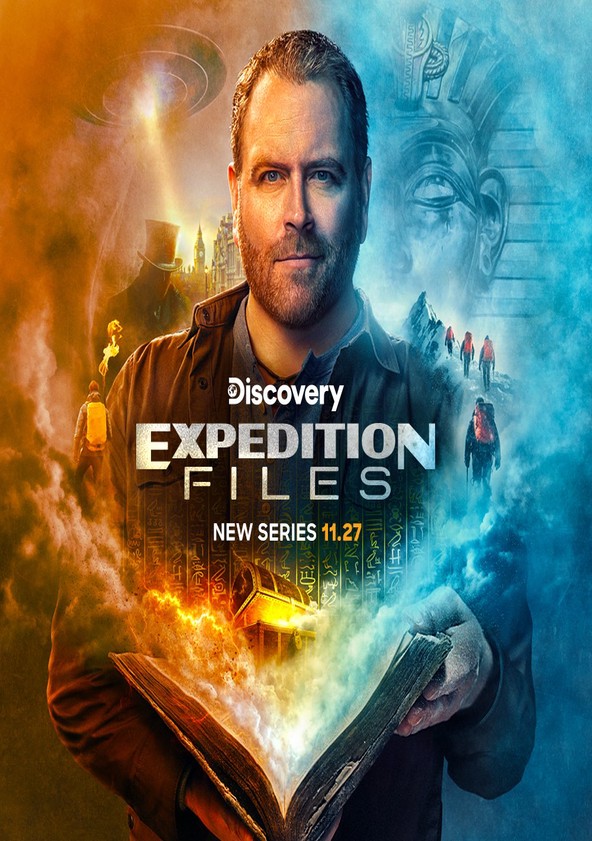 Expedition Files - Temporada 1