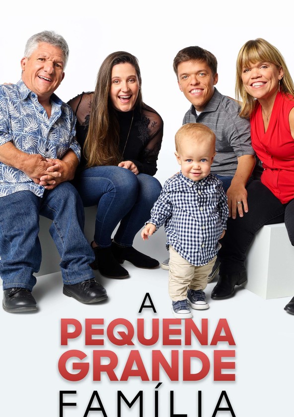 A Pequena Grande Família - Temporada 25