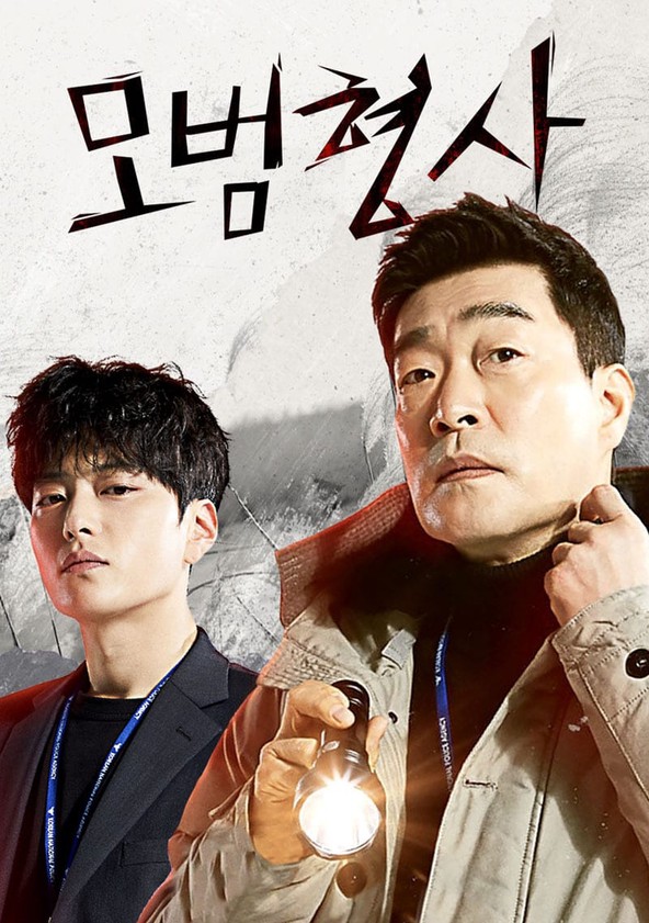 The Good Detective - Temporada 1