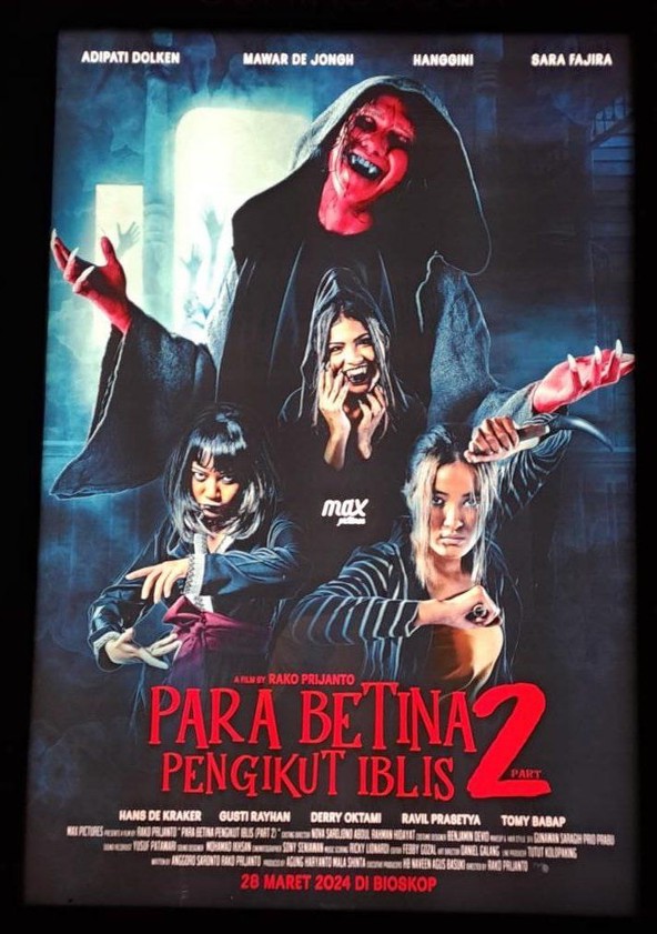 Para Betina Pengikut Iblis: Part 2
