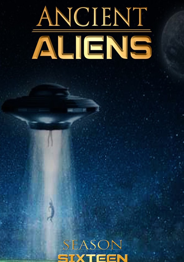 Ancient Aliens: The Ultimate Evidence - Temporada 16