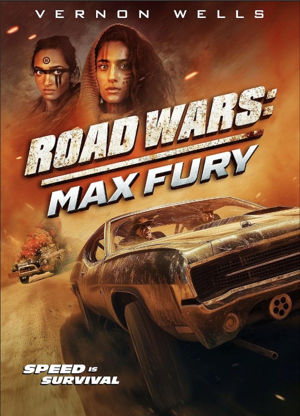 Road Wars: Max Fury