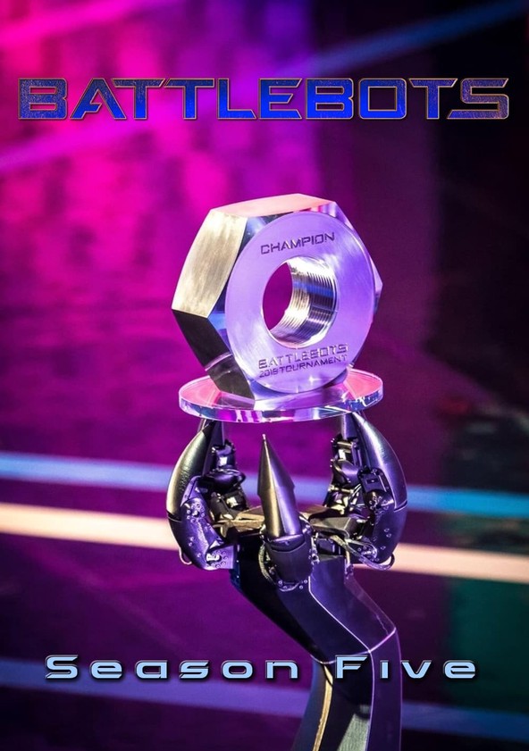 BattleBots - Temporada 5