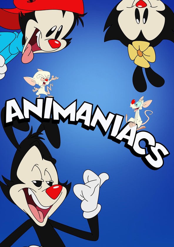 Animaniacs - Temporada 1