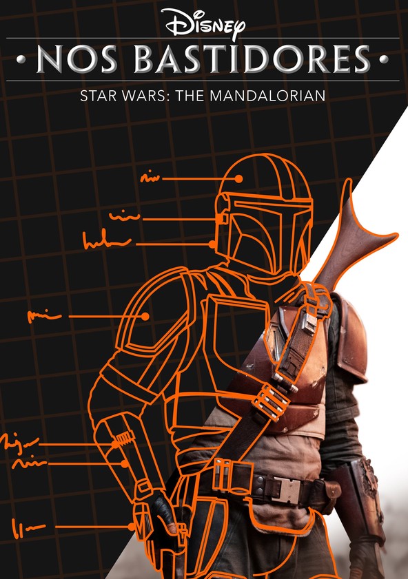 Nos Bastidores: The Mandalorian - Temporada 1