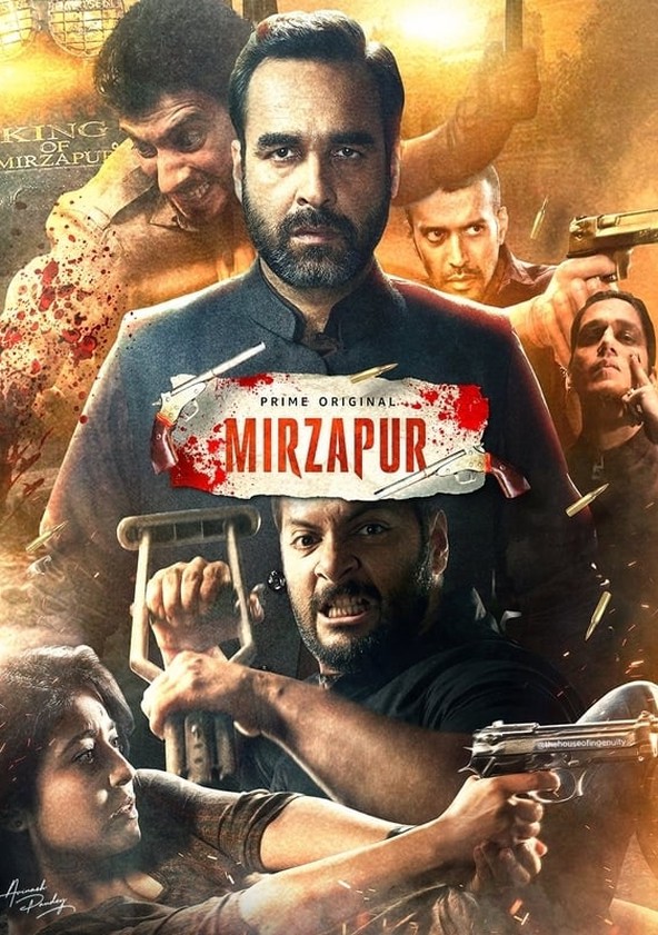 Mirzapur: A Cidade do Conflito - Temporada 2