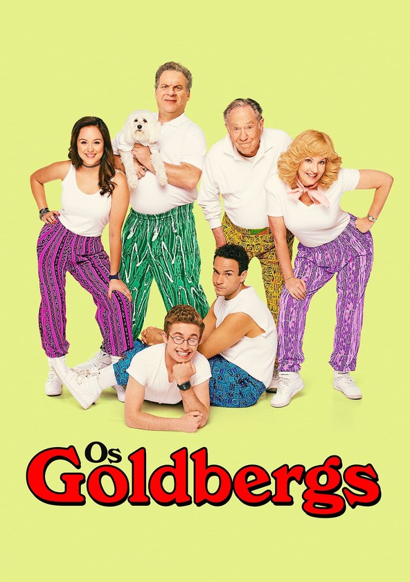Os Goldbergs - Temporada 8