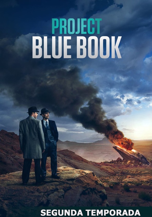 Projeto Livro Azul - Temporada 2