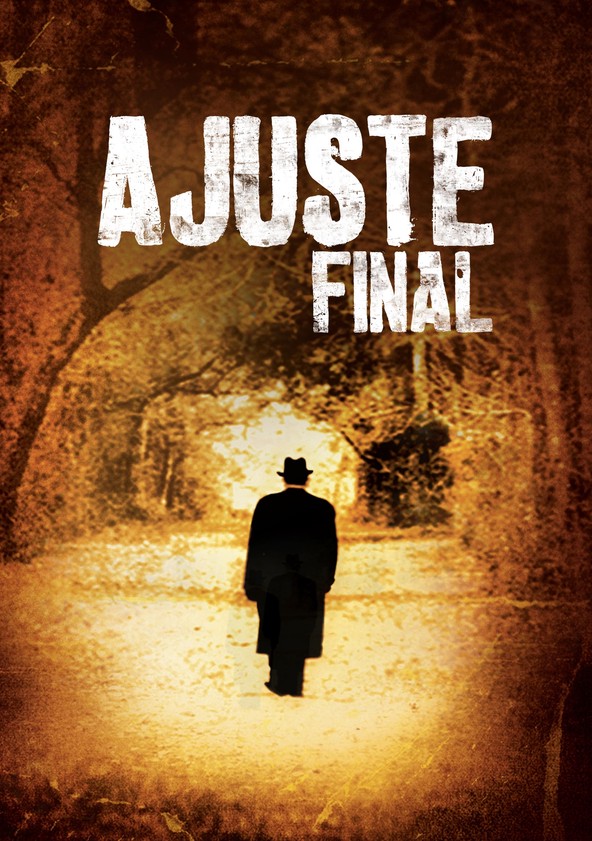 Ajuste Final