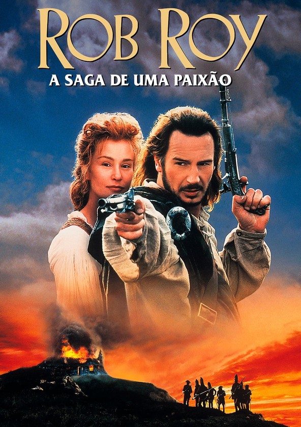 Rob Roy: A Saga de uma Paixão