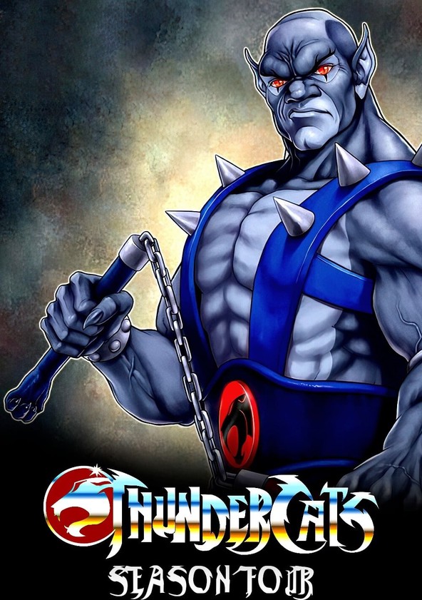 Thundercats - Temporada 4