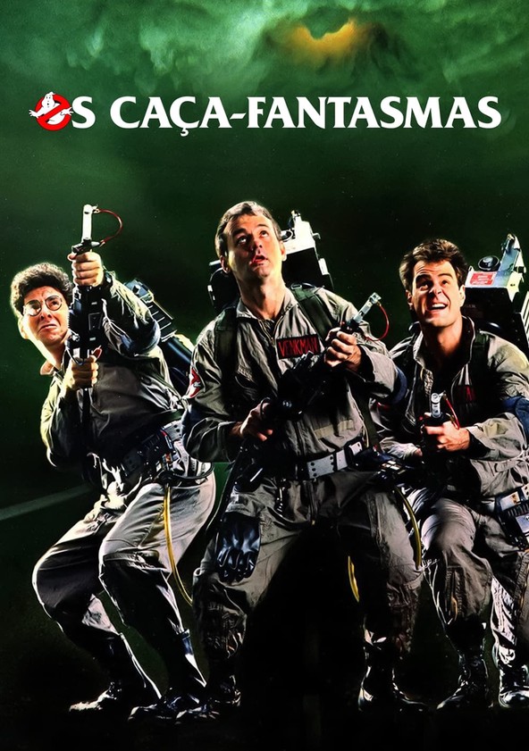 Os caça-fantasmas