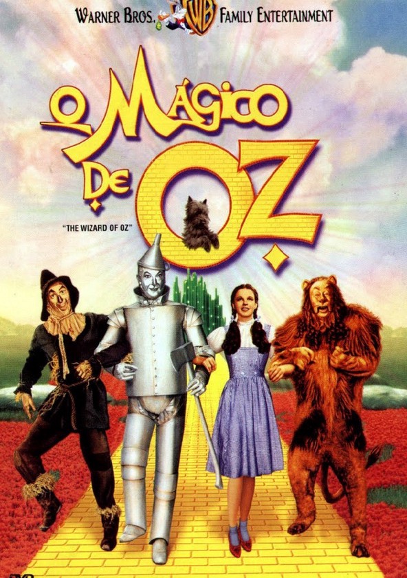 O Mágico de Oz