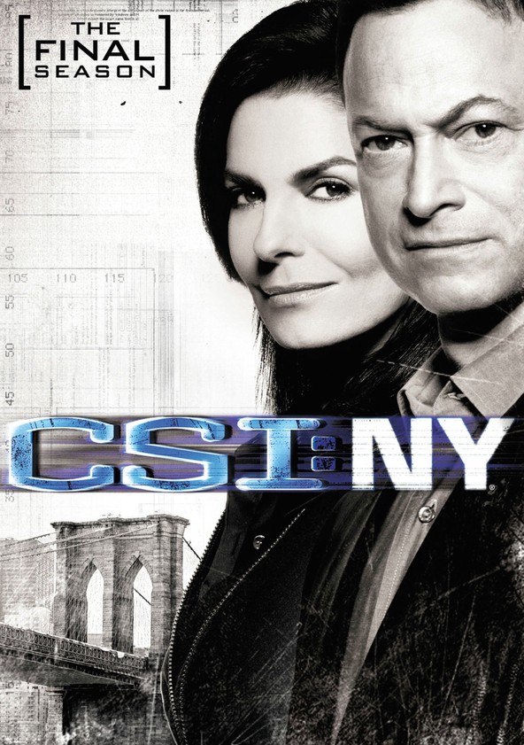 CSI: Nova Iorque - Temporada 9