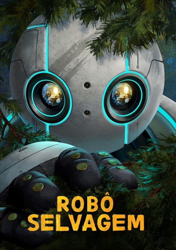 Robô Selvagem
