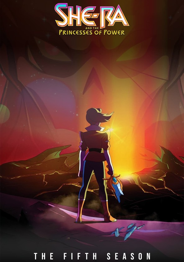She-Ra e as Princesas do Poder - Temporada 5