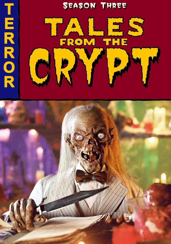 Contos da Cripta - Temporada 3